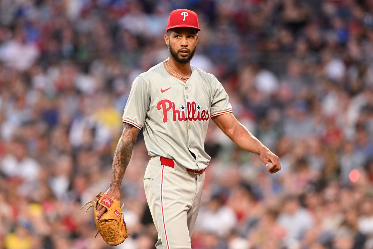 Cristopher Sánchez enters the conversation for the National League Cy Young | De Último Minuto English