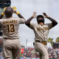 Machado and Tatis Jr. drive the offense in the Padres' dominant victory over the Cardinals | De Último Minuto English
