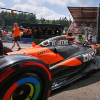 Piastri starts first in the Spa sprint, where Sainz starts sixth and Colapinto, 19th | De Último Minuto English