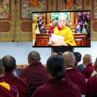 The Dalai Lama charts the course to find his reincarnation, in a clear challenge to China | De Último Minuto English