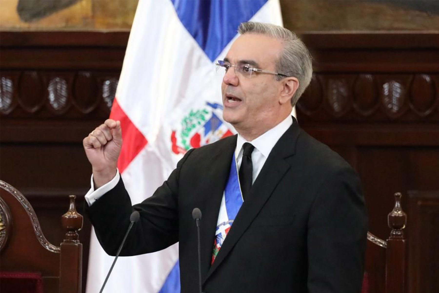 President Abinader calls for extraordinary legislature from July 27 to August 15 | De Último Minuto English