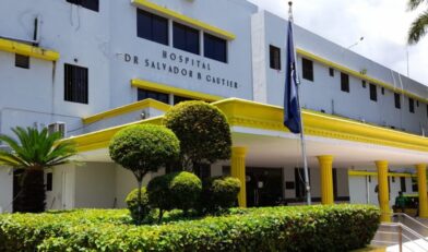 They denounce the unsanitary condition of the Salvador B. Gautier Hospital | De Último Minuto English