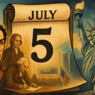 Anniversaries of July 5th | De Último Minuto English