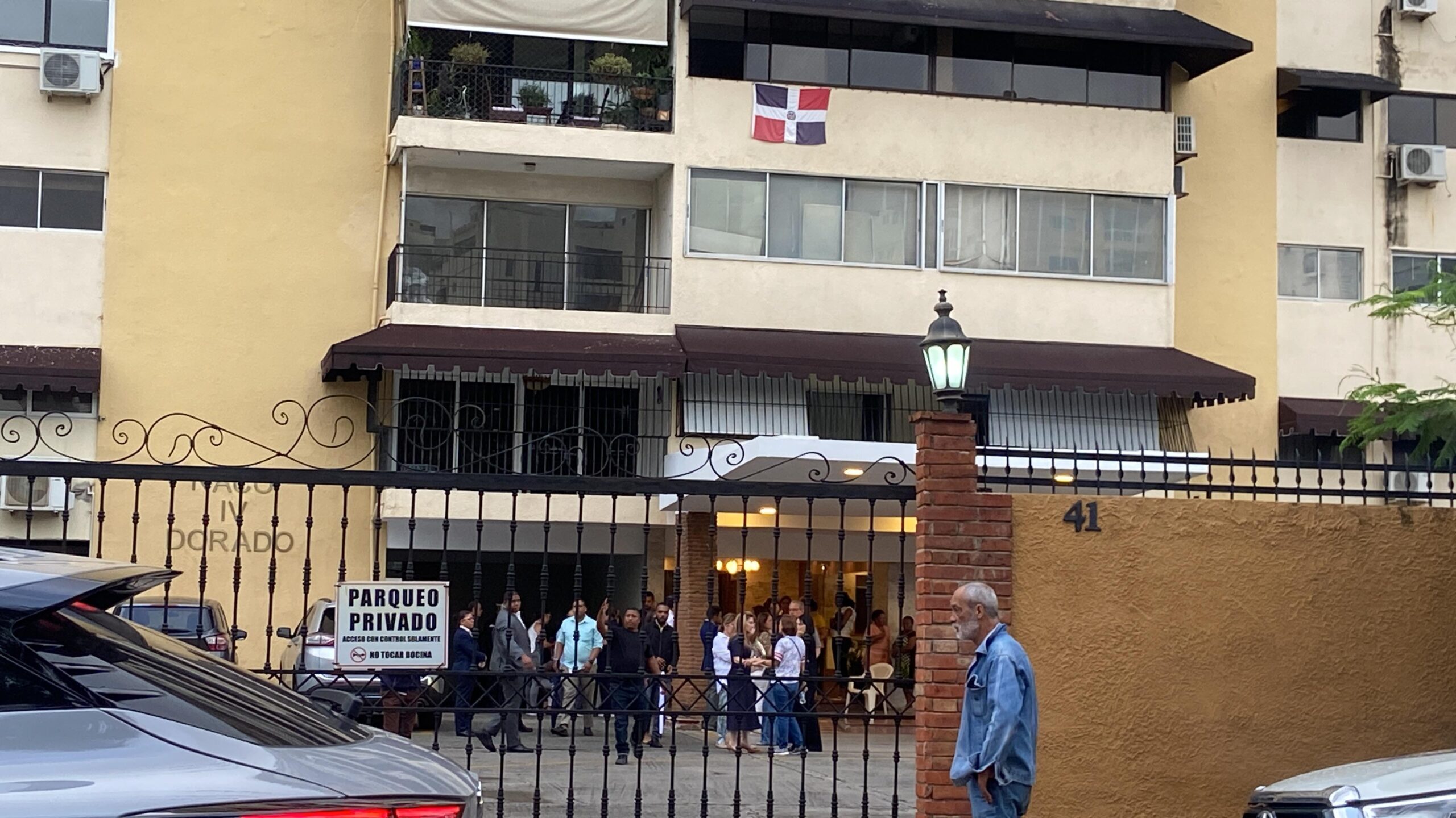 "A tragedy has just occurred!": The call that alerted Breaking Minute of a terrible crime | De Último Minuto English