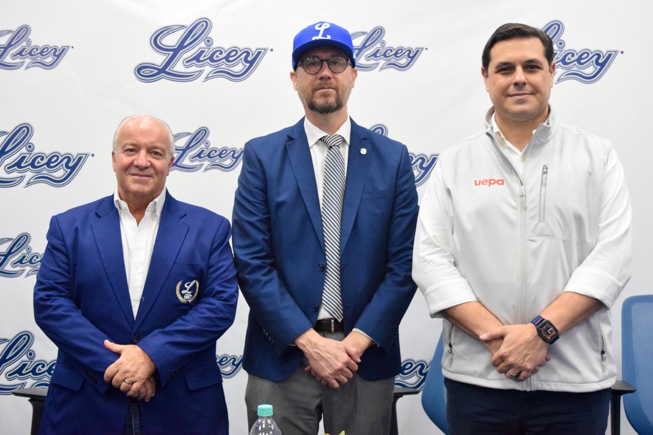 Licey announces strategic alliance with UEPA Tickets | De Último Minuto English