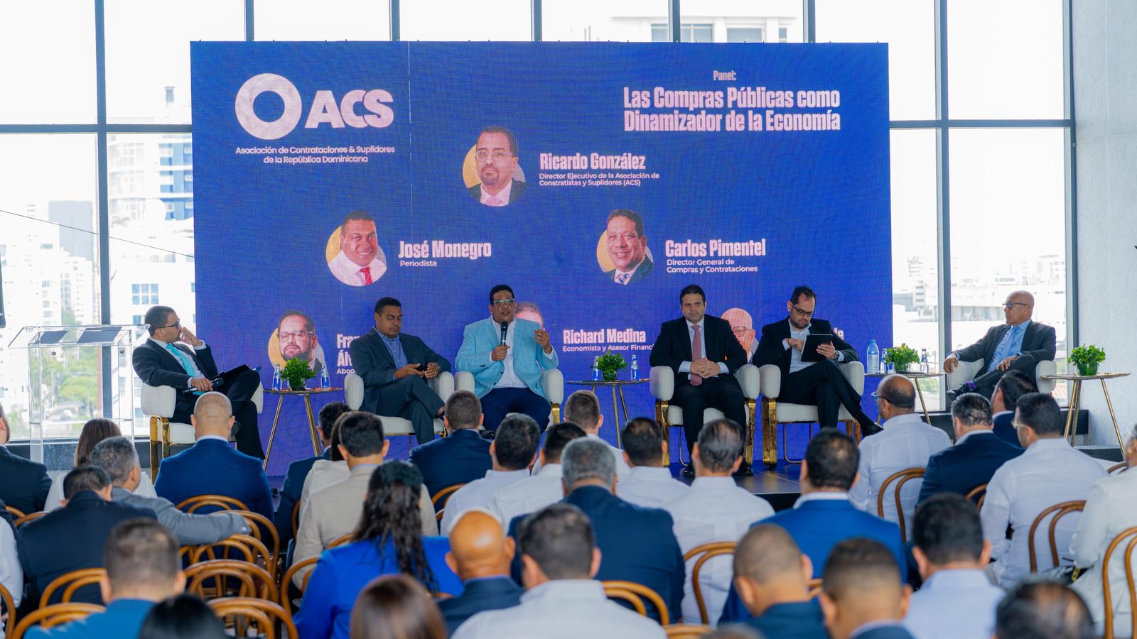 Lawyer Francisco Álvarez criticizes the interpretative nature of the penalization in the new Procurement Law | De Último Minuto English