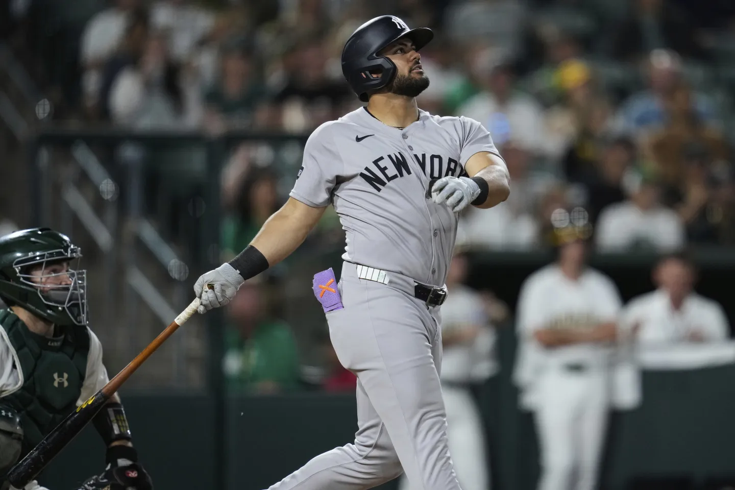 Jasson Domínguez solidifies his place as a starter and generates great optimism in the Yankees | De Último Minuto English