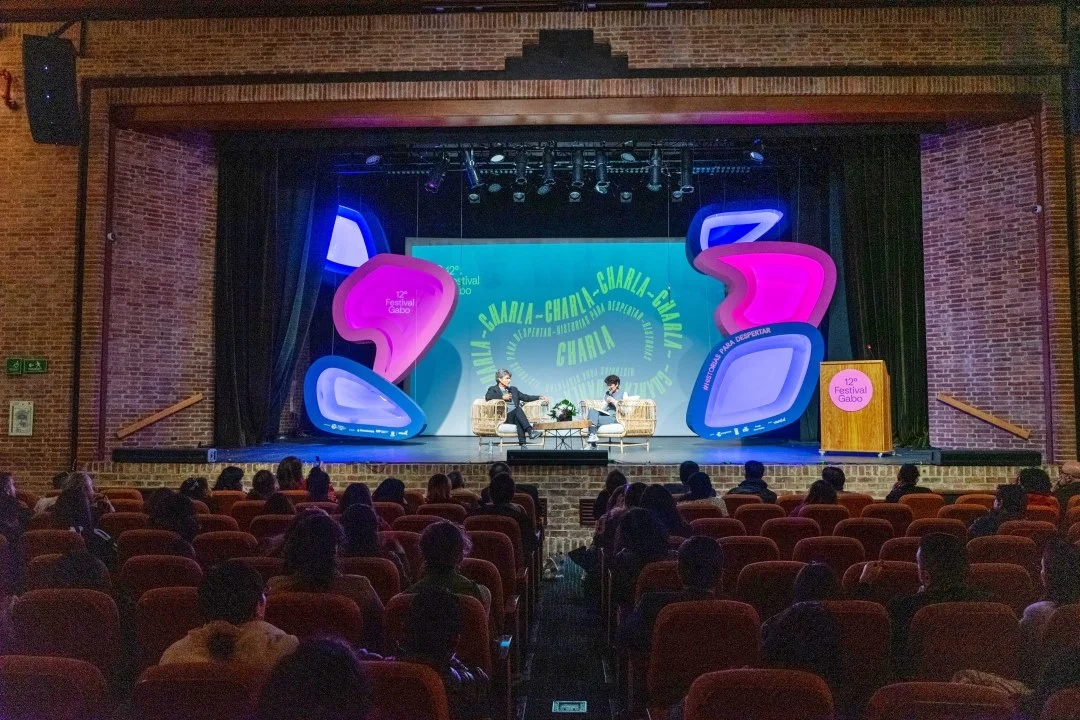 Gabo Festival: a space to celebrate journalism, culture, and narrative innovation | De Último Minuto English
