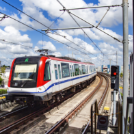 Santo Domingo's subway service resumes operations on Monday in Villa Mella | De Último Minuto English