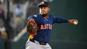 Brice Matthews answers again with the wood and Framber Valdez extends his winning streak in Astros victory | De Último Minuto English