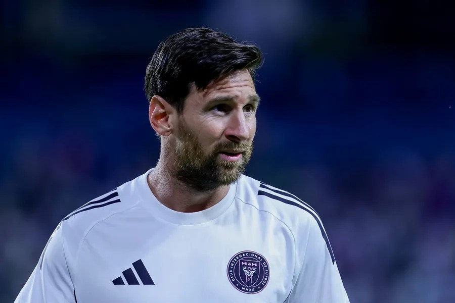 Messi reunites with Ramos at the MLS All-Star Game | De Último Minuto English
