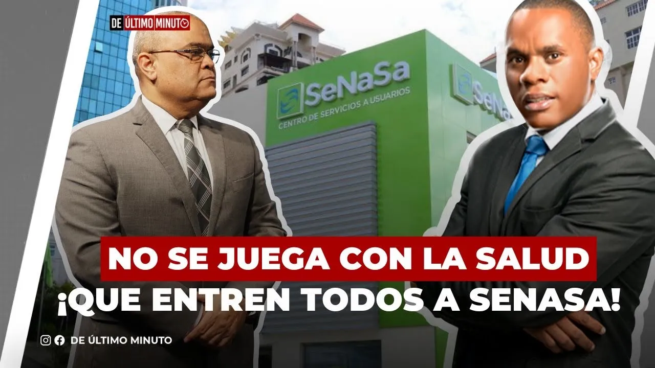 NO SE JUEGA CON LA SALUD DEL PUEBLO | De Último Minuto English