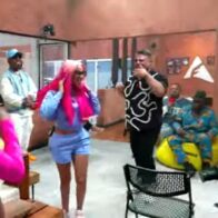 Yailin la Más Viral surprises as a special guest on "La Casa de Alofoke | De Último Minuto English