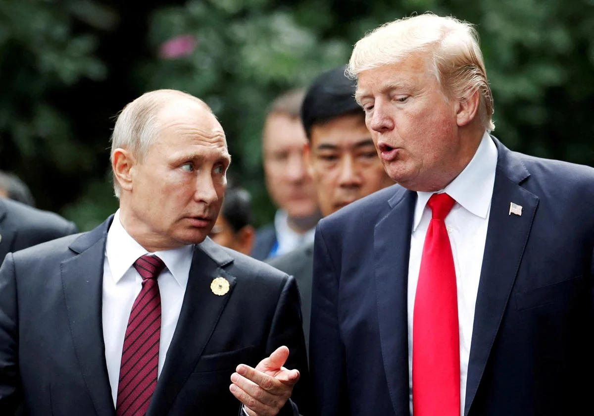 Trump will meet with Putin in Alaska on August 15th | De Último Minuto English