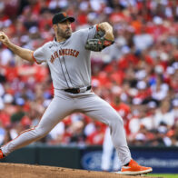 Justin Verlander joins the 3,500 strikeouts club in Major League Baseball | De Último Minuto English