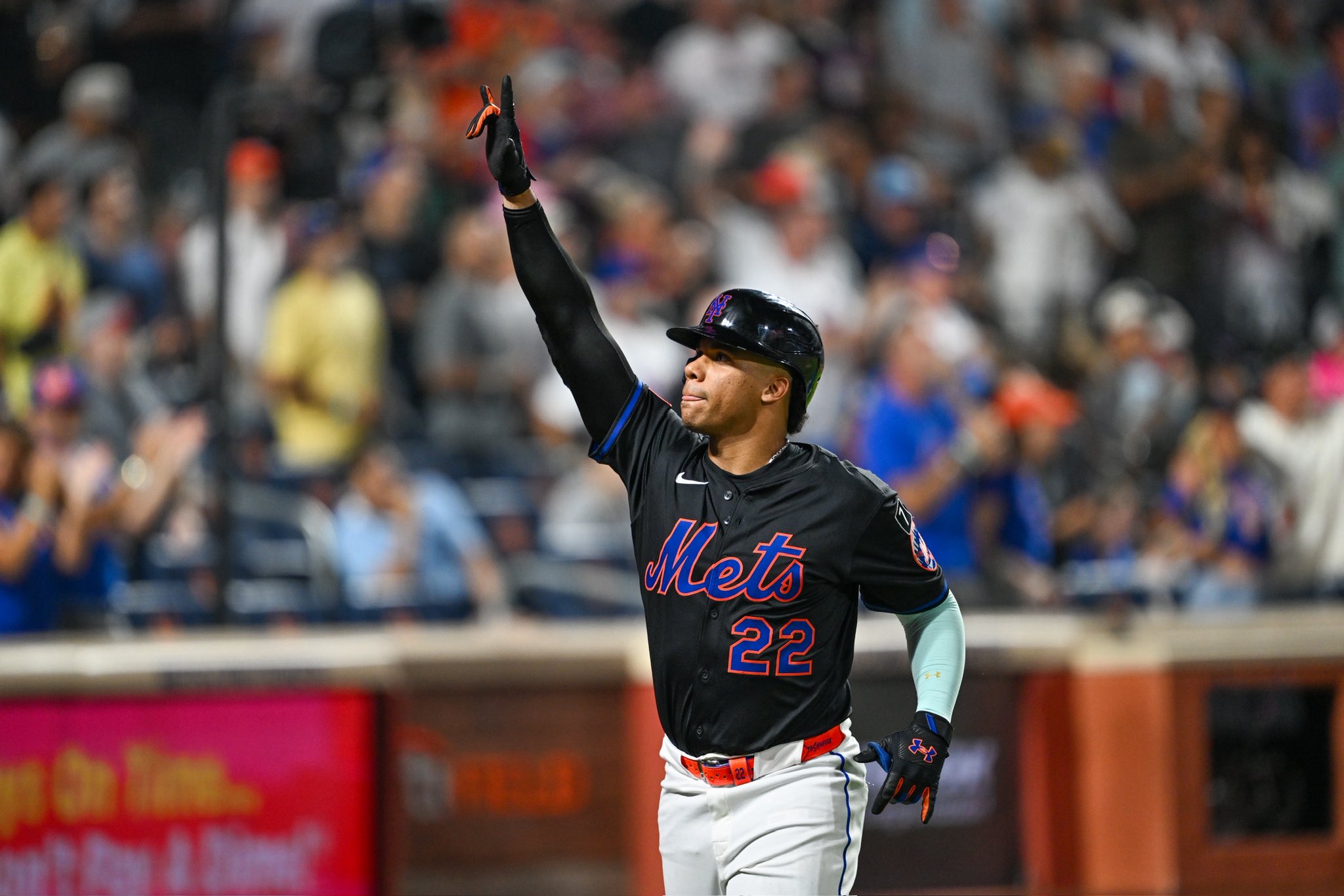 Juan Soto hits his 30th home run, but Mets don't stop their free fall in Major League Baseball | De Último Minuto English