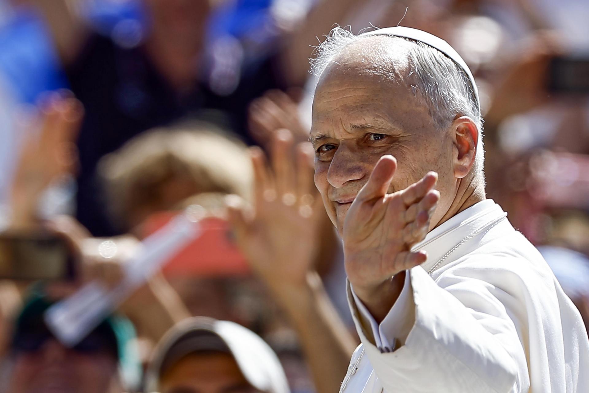 The Pope calls on leaders not to ignore "the universal desire for peace" | De Último Minuto English