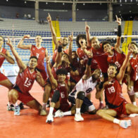Men's volleyball selection defeats Mexico and advances to the Pan American Cup final | De Último Minuto English