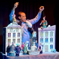 The work “The Pied Piper of Hamelin” returns this weekend to Nova Teatro | De Último Minuto English