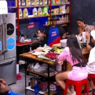 Crazy Design is surprised at "La Casa de Alofoke" by his son and mother | De Último Minuto English