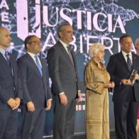 Milagros Ortiz Bosch Receives Recognition at International Open Justice Conference | De Último Minuto English