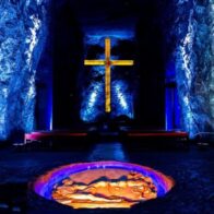 Salt Cathedral of Zipaquirá: An underground treasure that fascinates the world | De Último Minuto English