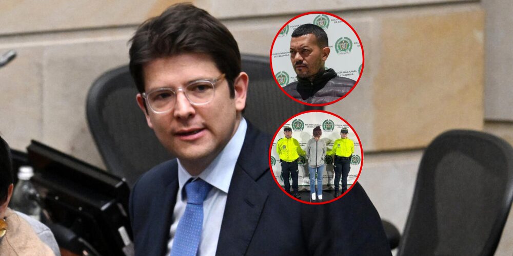 Death of Miguel Uribe: those processed will face homicide charges and  possible terrorism | De Último Minuto English