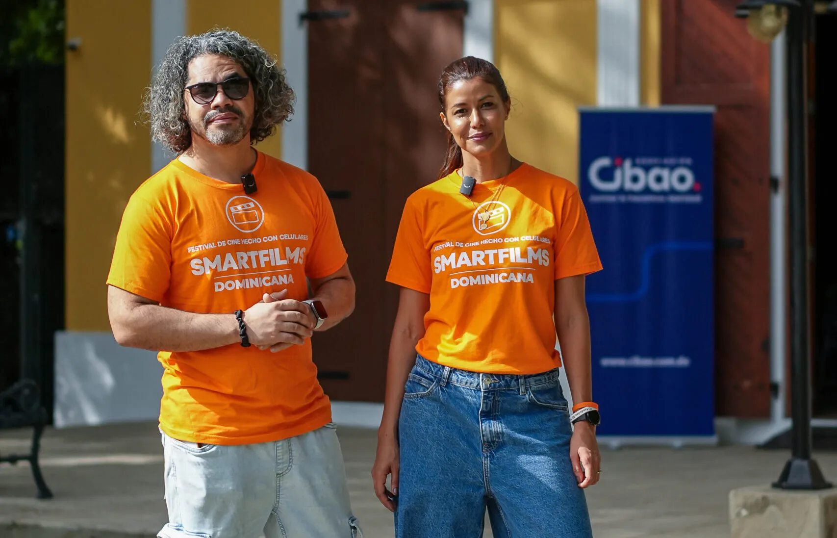 Smartfilms launches "Dominican Vibes" category in DR for cinema with cell phones | De Último Minuto English
