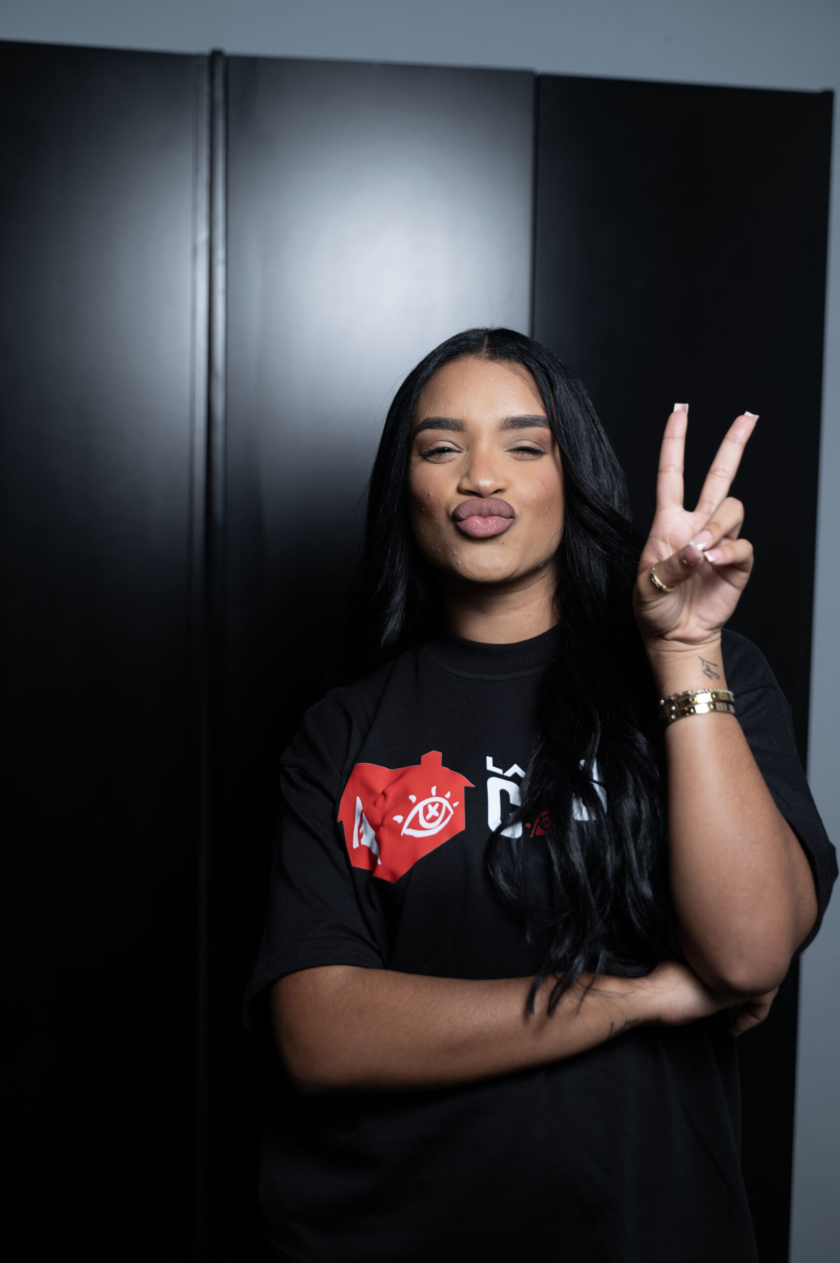 Crusita leaves Alofoke's House after confrontation with La Gigi and Shu-Pamela | De Último Minuto English