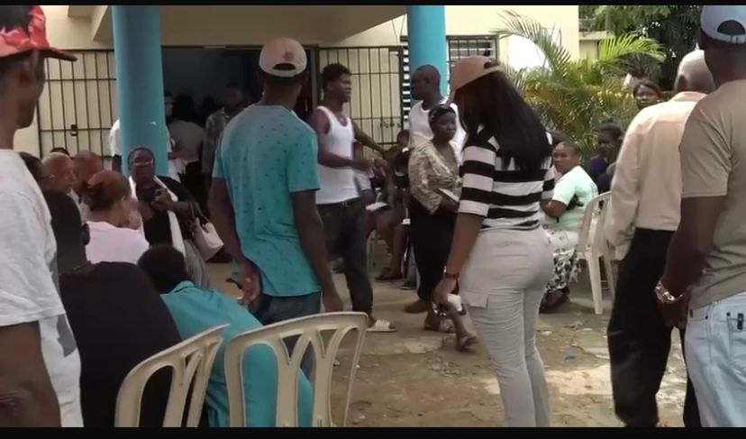 Amidst tears and pain, they said goodbye to the teenagers who died from a lightning strike in SDO | De Último Minuto English