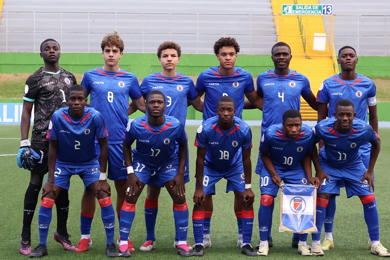 Grupo Bigio becomes an official sponsor of the Haitian U-17 national team heading to the 2025 World Cup in Qatar | De Último Minuto English