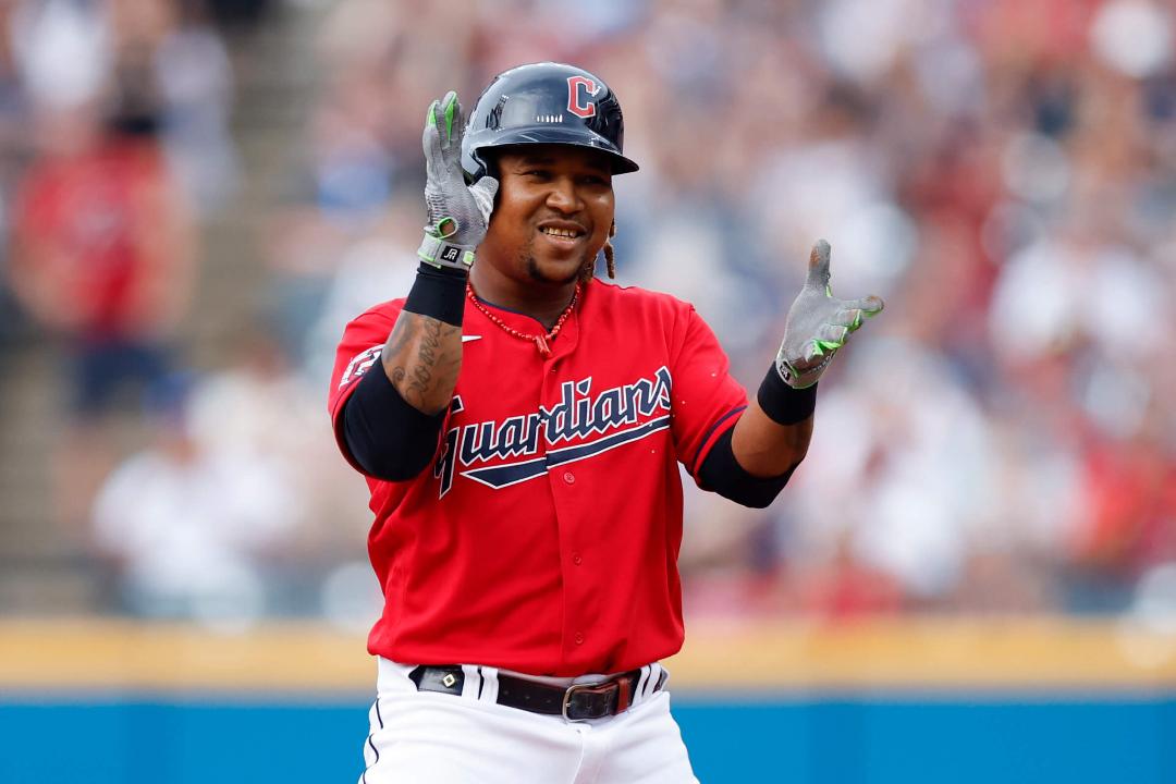 Fueled by José Ramírez, the Guardians win their fifth straight series | De Último Minuto English