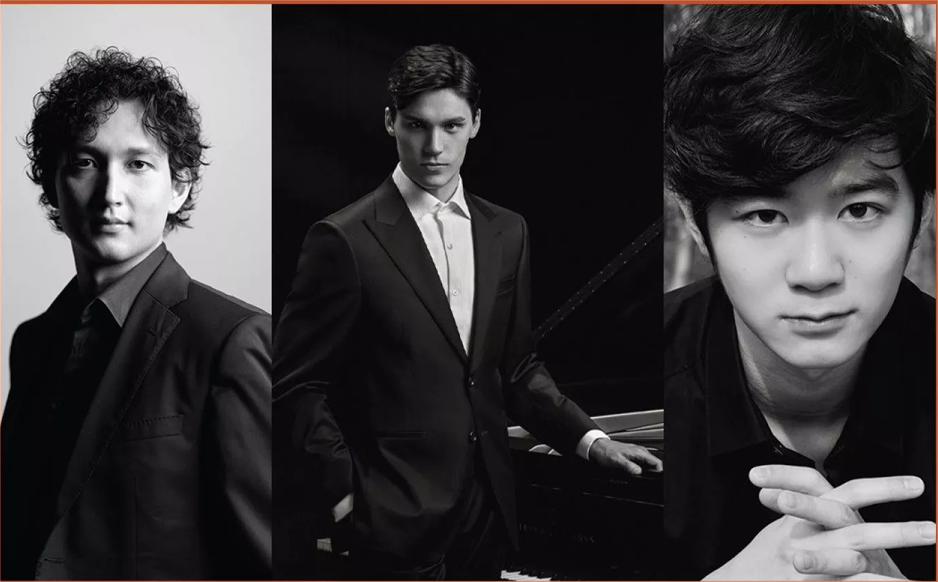 Symphony Season 2025 celebrates the Winners' Gala of the Santander Paloma O’Shea International Piano Competition | De Último Minuto English