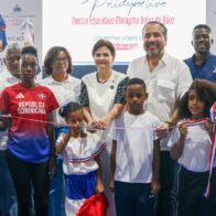 INEFI delivers new sports complex in Bayaguana | De Último Minuto English