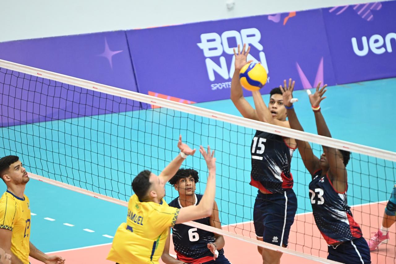 Dominican Republic continues to seek more medals at the Panam Junior 2025 | De Último Minuto English