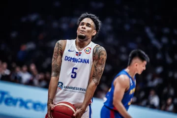 RD names its twelve players for the FIBA AmeriCup 2025 | De Último Minuto English