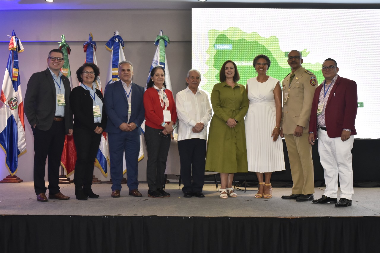 They successfully celebrate the XXIII Dominican Congress of Geographical Sciences | De Último Minuto English