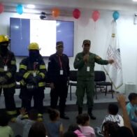 SD North Firefighters inspire children in "Fun Summer 2025" | De Último Minuto English
