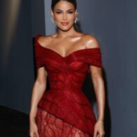 Caroline Aquino shines as a presenter at the Dominican Fashion Awards | De Último Minuto English