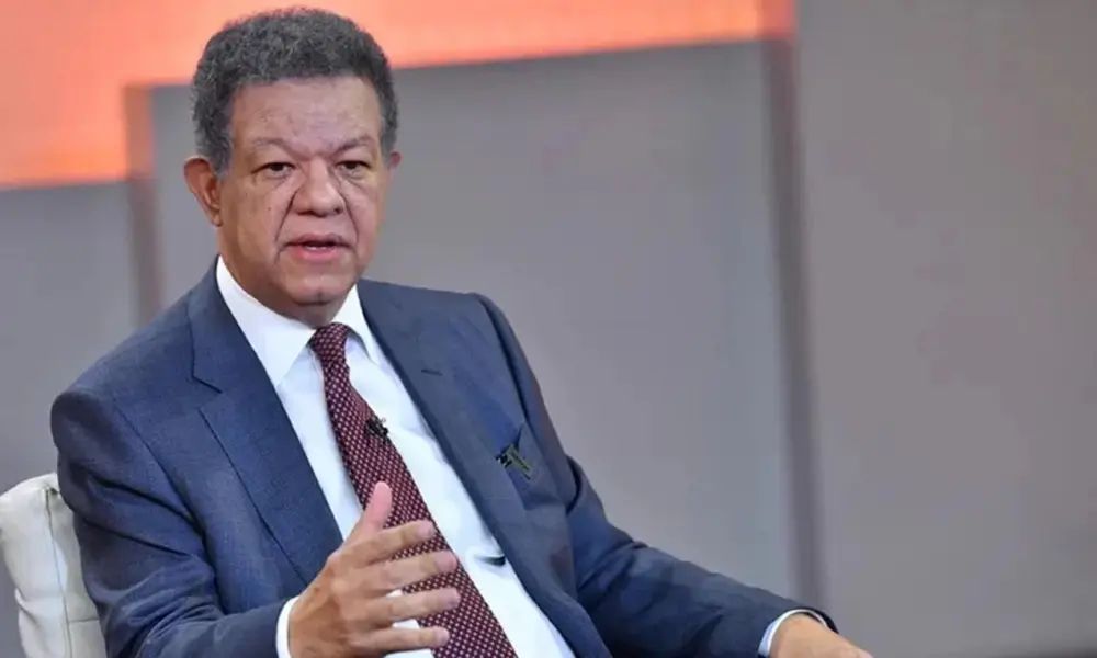 Leonel: The government's food policy has condemned the people to eat "cocote, molleja, pata y asadura" | De Último Minuto English