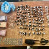 Drug sales point dismantled in Sabana Iglesia and man arrested with cocaine, marijuana and heroin | De Último Minuto English