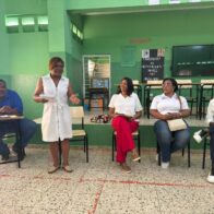 Educational District 14-04 of Samaná ready for the start of the 2025–2026 school year | De Último Minuto English