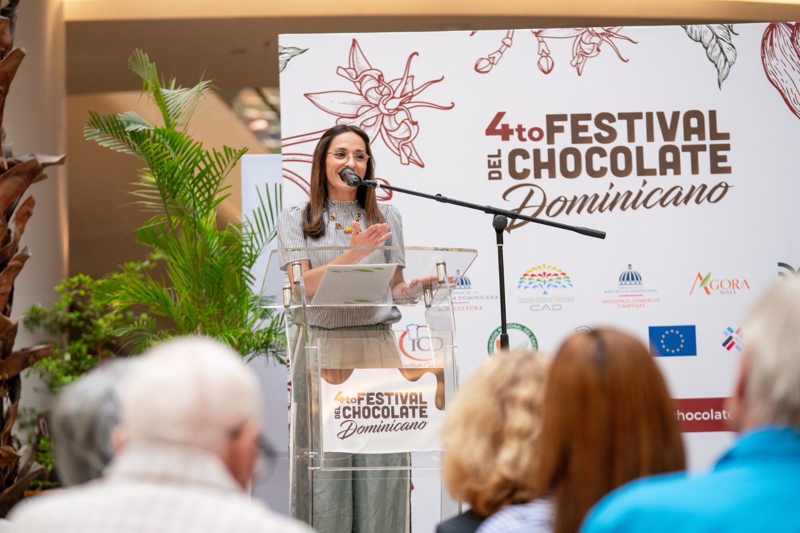 Santiago dresses in cacao: the Dominican Chocolate Festival arrives for the first time | De Último Minuto English