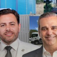 Senator Aneudy Ortiz met with Luis Abinader to promote the completion of works in San José de Ocoa | De Último Minuto English