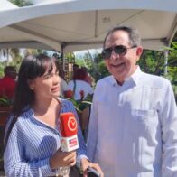 Milcíades Franjul highlights the importance of the renovation of Playa Linda in Nizao | De Último Minuto English