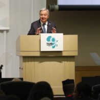 Japan asks Guterres for greater presence of Japanese personnel at the UN | De Último Minuto English