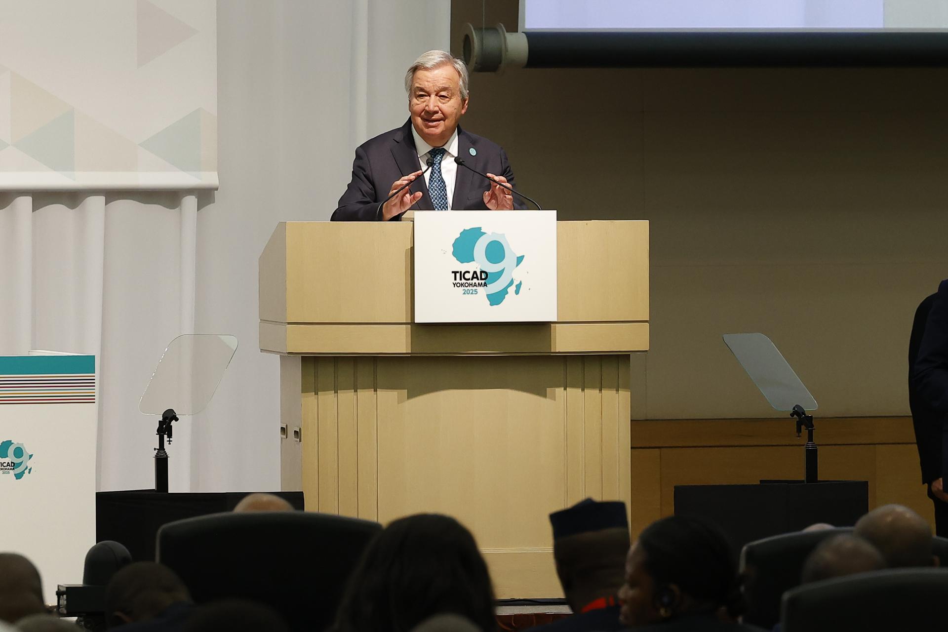 Japan asks Guterres for greater presence of Japanese personnel at the UN | De Último Minuto English