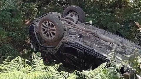 Couple dies after falling off a cliff in Brazil while apparently having sex | De Último Minuto English
