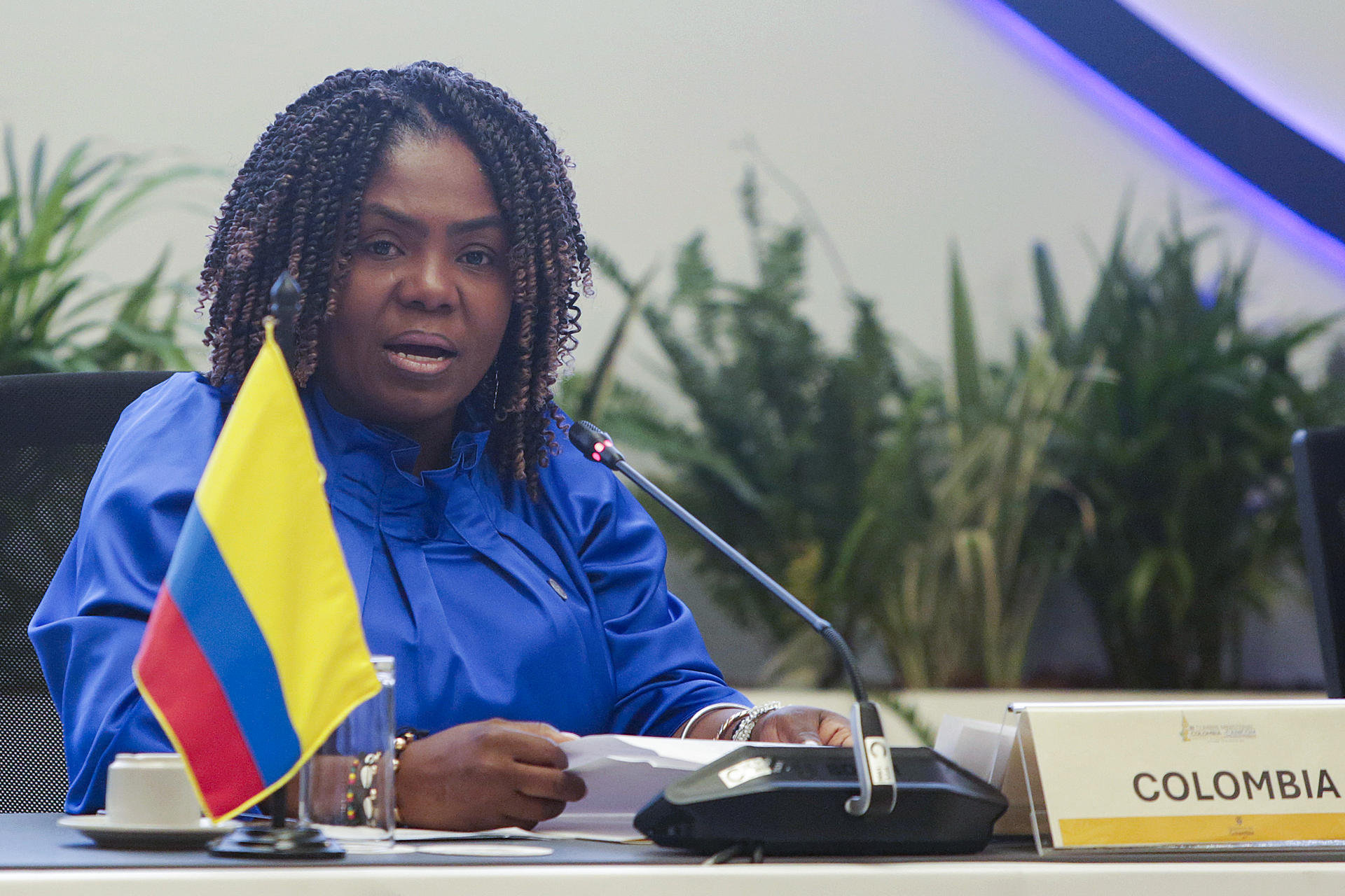 Colombian Vice President calls for national unity against violence after the death of Miguel Uribe Turbay | De Último Minuto English