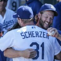 Clayton Kershaw and Max Scherzer face off in an ace duel | De Último Minuto English